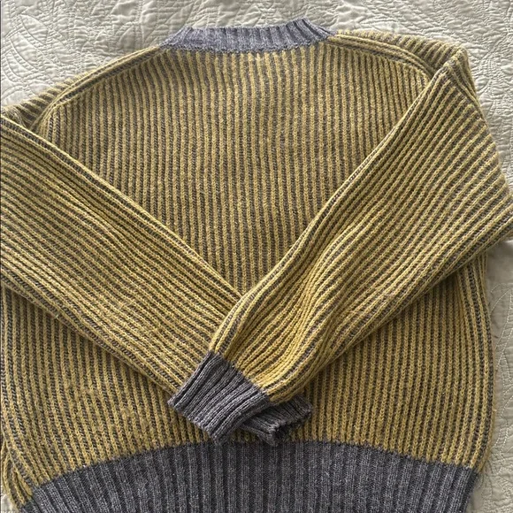 Wool blend extra warm Sweater - Picture 4 of 4